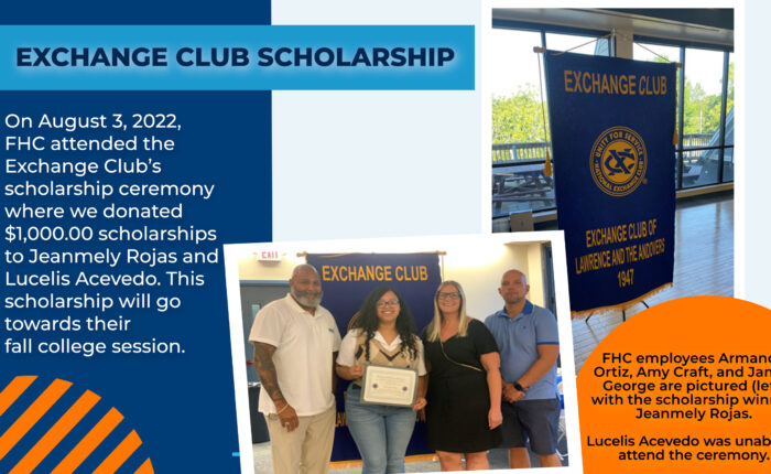 Exchange Club Scholarship