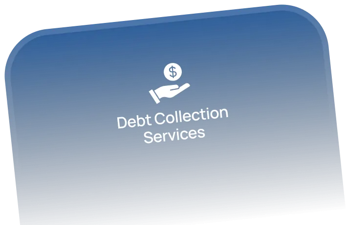 Debt Collection services